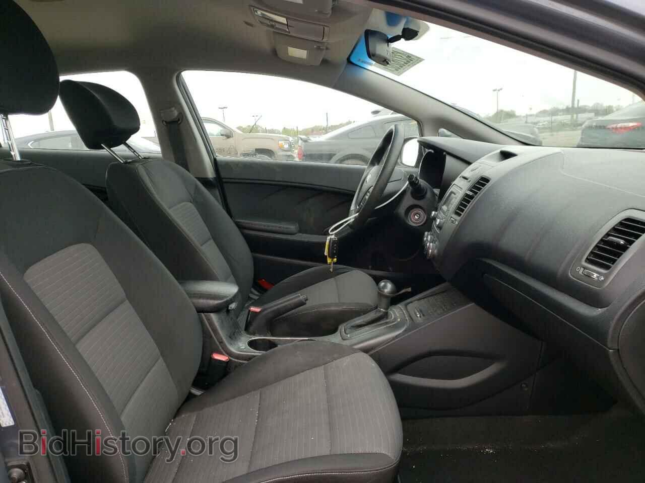 2014 KIA FORTE - VIN: KNAFX4A68E5060275 - Фото 5