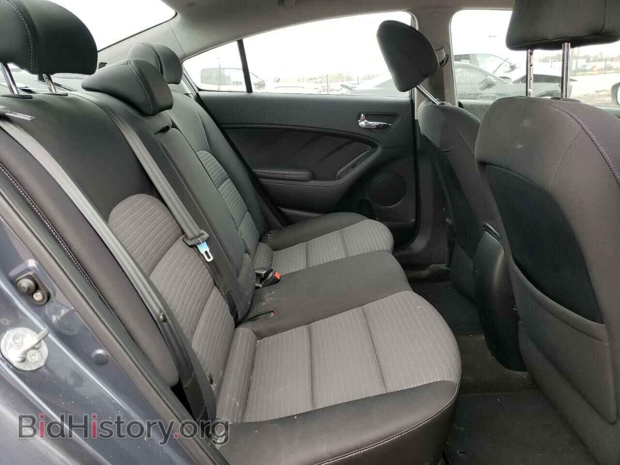 2014 KIA FORTE - VIN: KNAFX4A68E5060275 - Фото 6