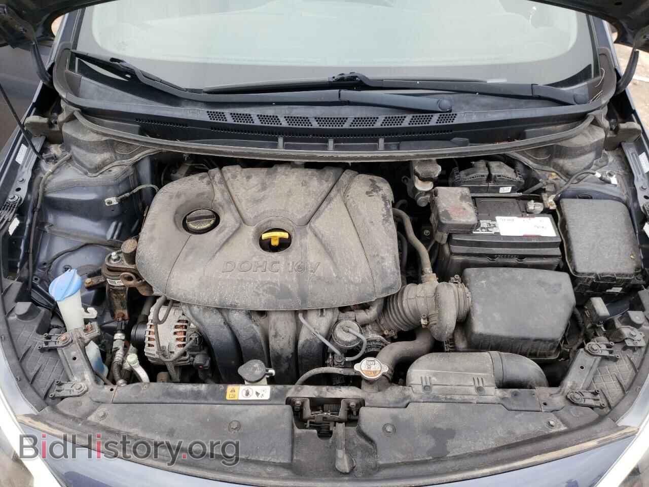 2014 KIA FORTE - VIN: KNAFX4A68E5060275 - Фото 7