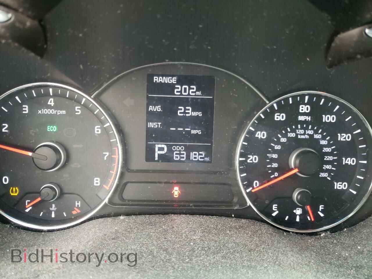 2014 KIA FORTE - VIN: KNAFX4A68E5060275 - Фото 8