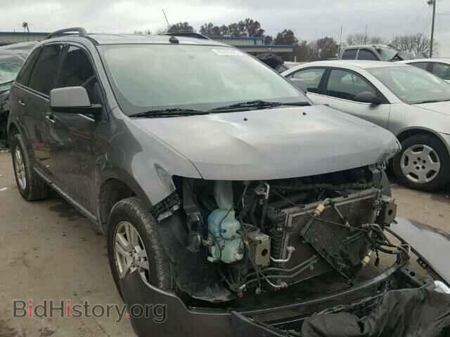 Photo 2FMDK38C59BA97196 - FORD EDGE 2009