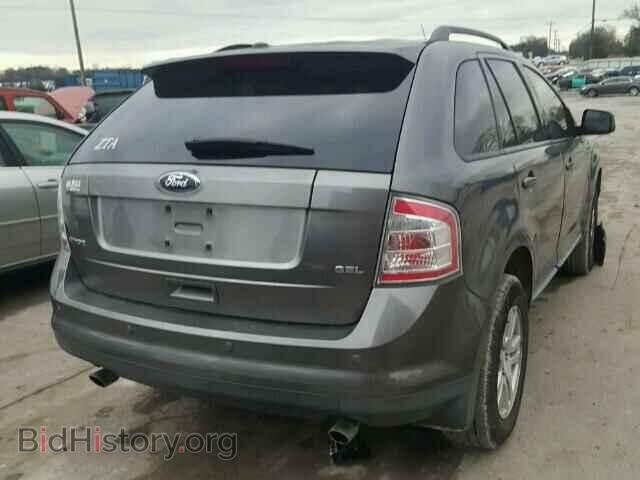 2009 FORD EDGE - VIN: 2FMDK38C59BA97196 - Photo 4