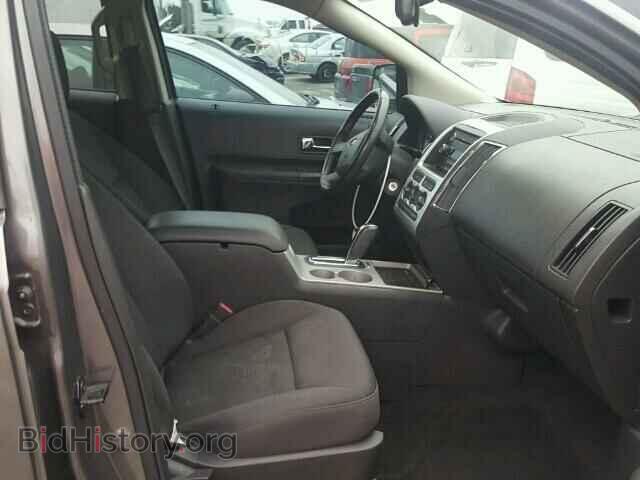 2009 FORD EDGE - VIN: 2FMDK38C59BA97196 - Photo 5