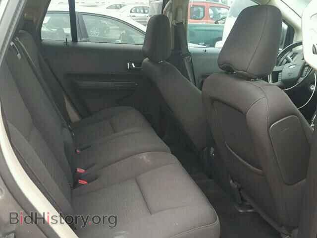 2009 FORD EDGE - VIN: 2FMDK38C59BA97196 - Photo 6