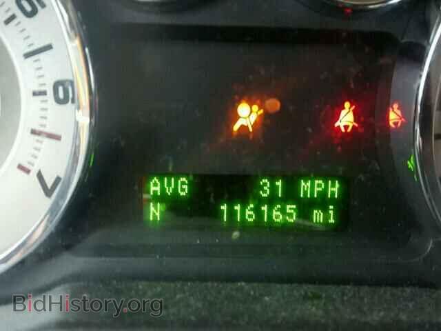 2009 FORD EDGE - VIN: 2FMDK38C59BA97196 - Photo 8