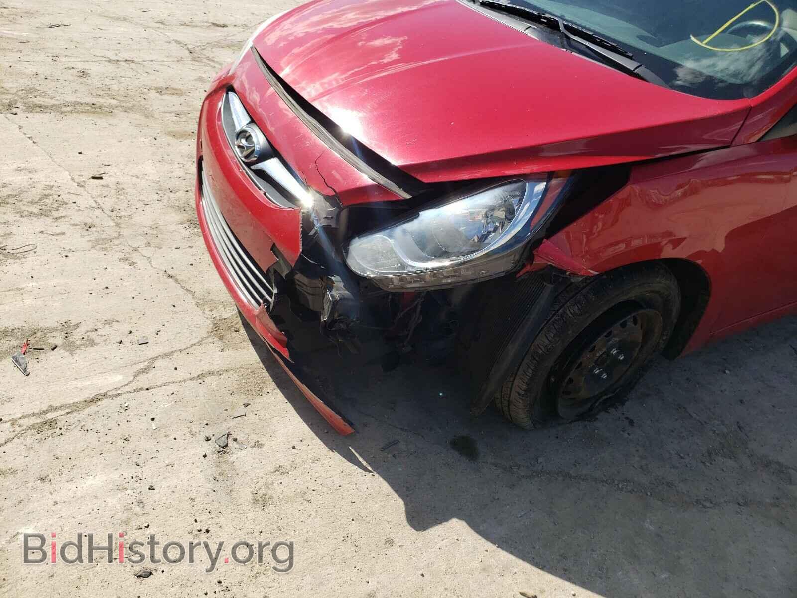 2013 HYUNDAI ACCENT - VIN: KMHCT4AEXDU317414 - Фото 9