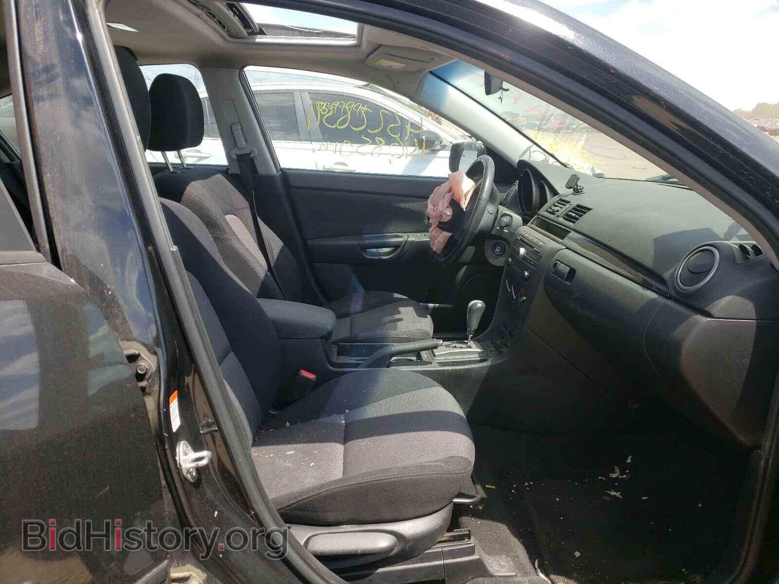 2009 MAZDA 3 - VIN: JM1BK32F491221632 - Фото 5
