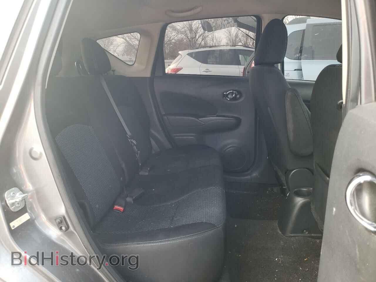2016 NISSAN VERSA - VIN: 3N1CE2CP2GL354671 - Фото 10