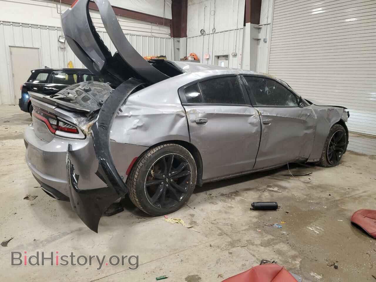 2017 DODGE CHARGER - VIN: 2C3CDXBG9HH525767 - Фото 3