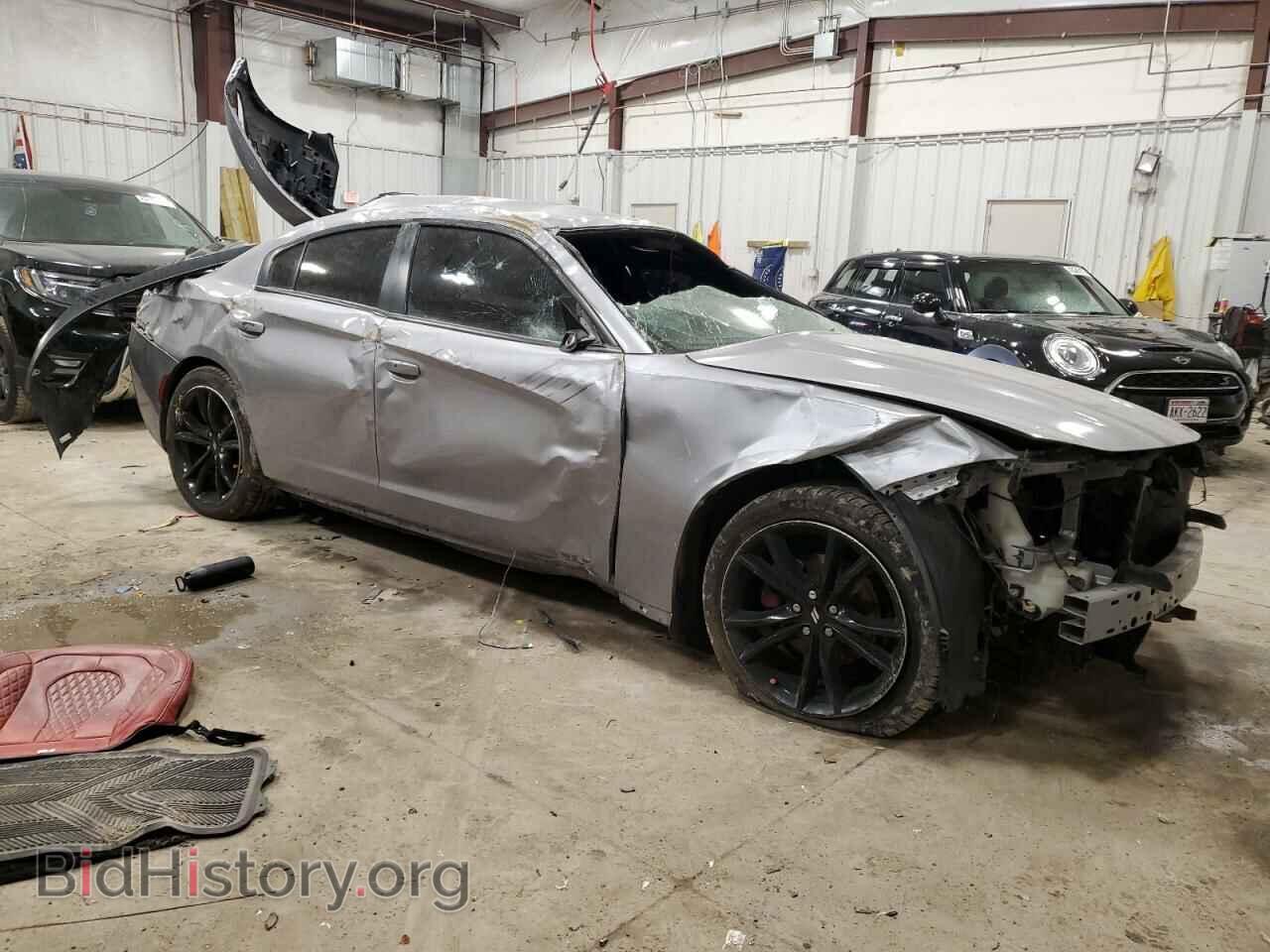 2017 DODGE CHARGER - VIN: 2C3CDXBG9HH525767 - Фото 4