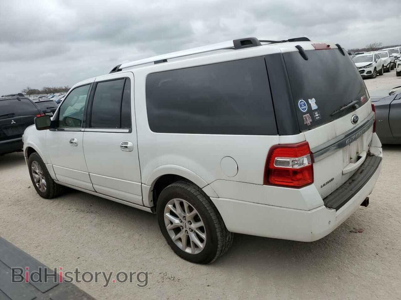 2015 FORD EXPEDITION - VIN: 1FMJK2AT7FEF10016 - Фото 2