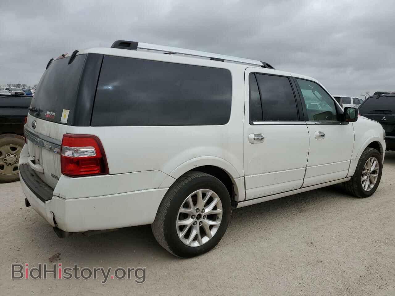 2015 FORD EXPEDITION - VIN: 1FMJK2AT7FEF10016 - Фото 3