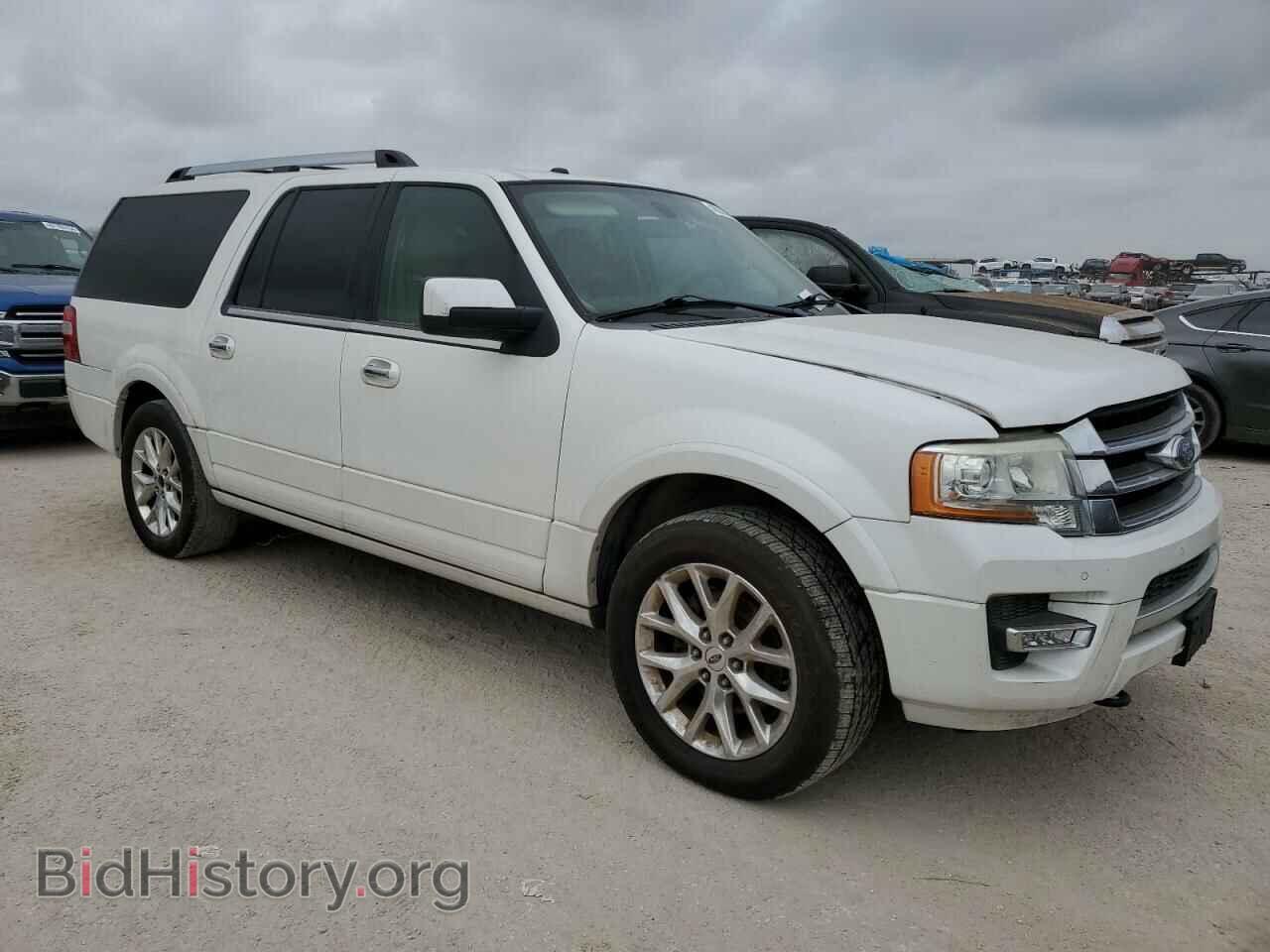 2015 FORD EXPEDITION - VIN: 1FMJK2AT7FEF10016 - Фото 4