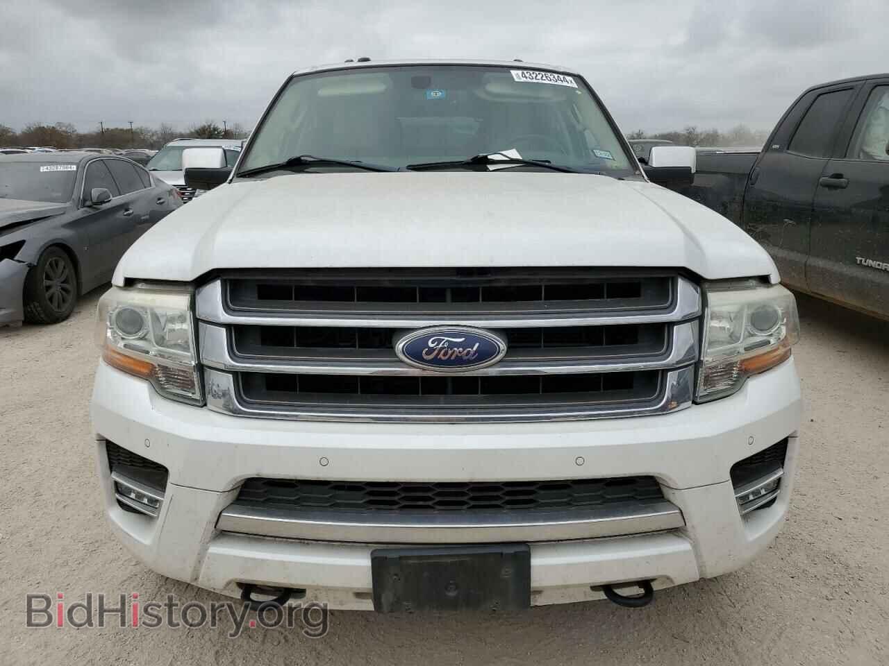 2015 FORD EXPEDITION - VIN: 1FMJK2AT7FEF10016 - Фото 5