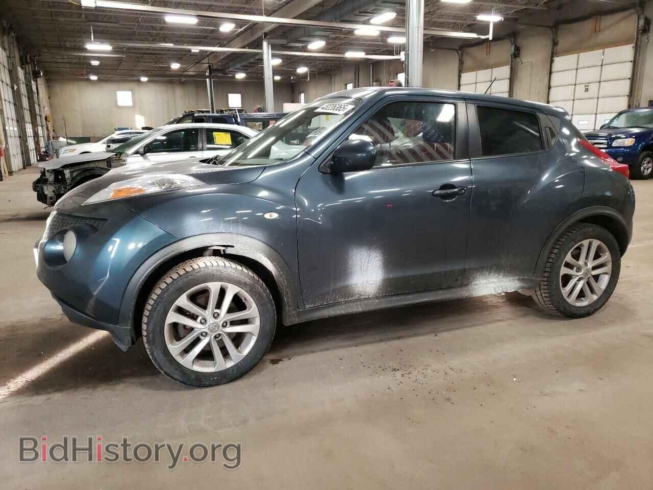Фотография JN8AF5MV2CT105006 - NISSAN JUKE 2012