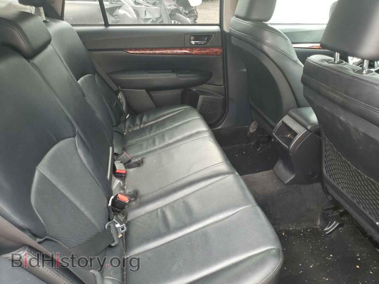 2011 SUBARU OUTBACK - VIN: 4S4BRBKC4B3352514 - Фото 6