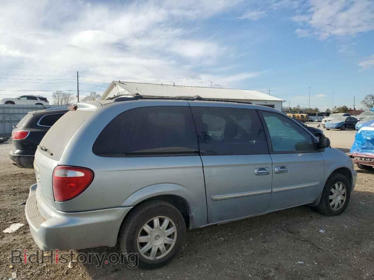 2006 CHRYSLER MINIVAN - VIN: 2A4GP54L56R650477 - Фото 3