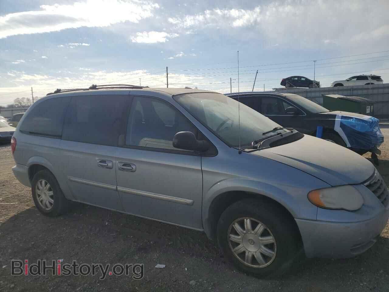 2006 CHRYSLER MINIVAN - VIN: 2A4GP54L56R650477 - Фото 4