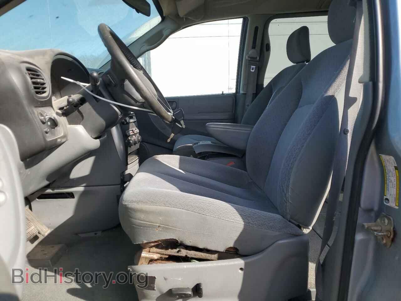 2006 CHRYSLER MINIVAN - VIN: 2A4GP54L56R650477 - Фото 7