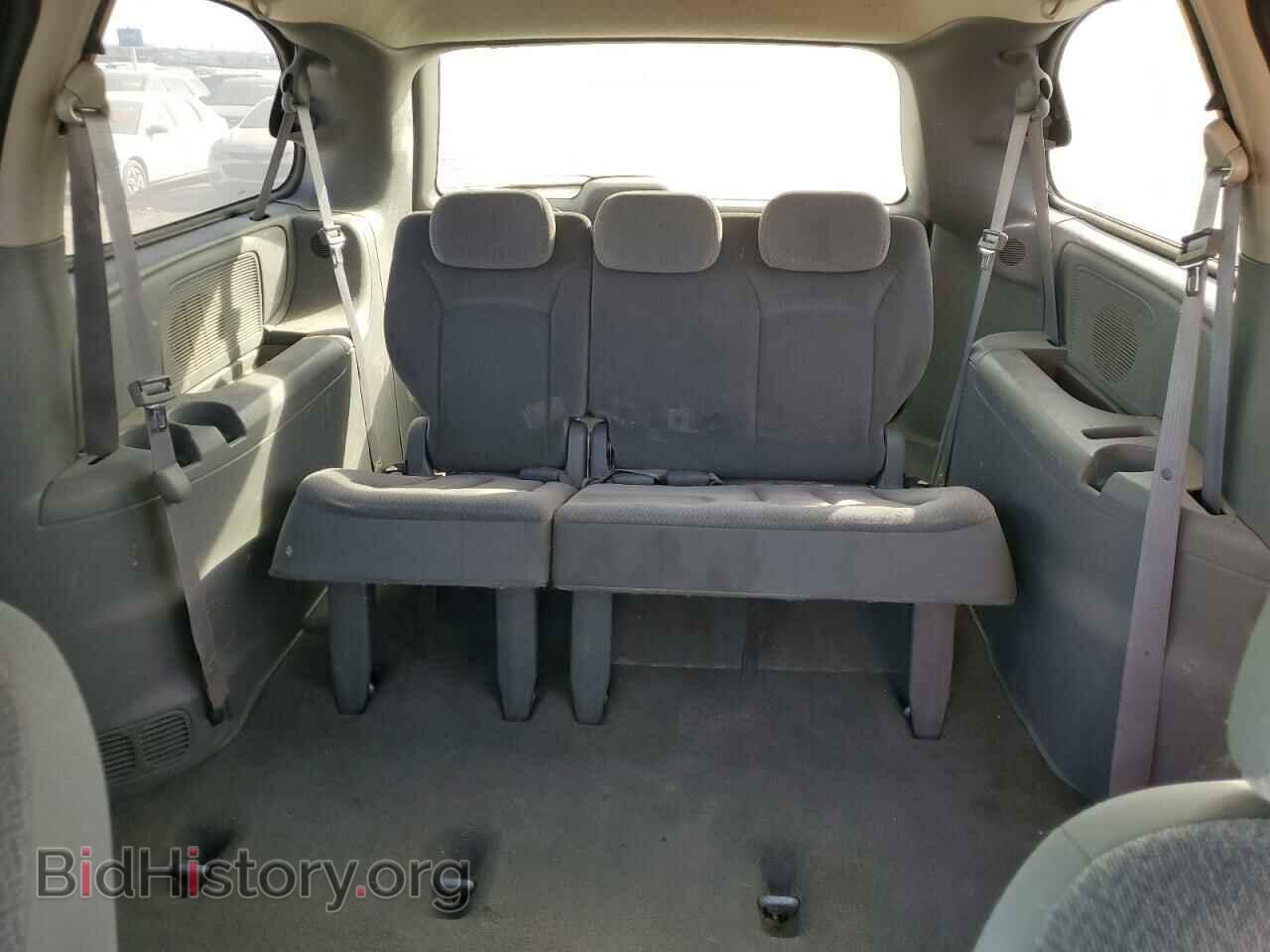 2006 CHRYSLER MINIVAN - VIN: 2A4GP54L56R650477 - Фото 10