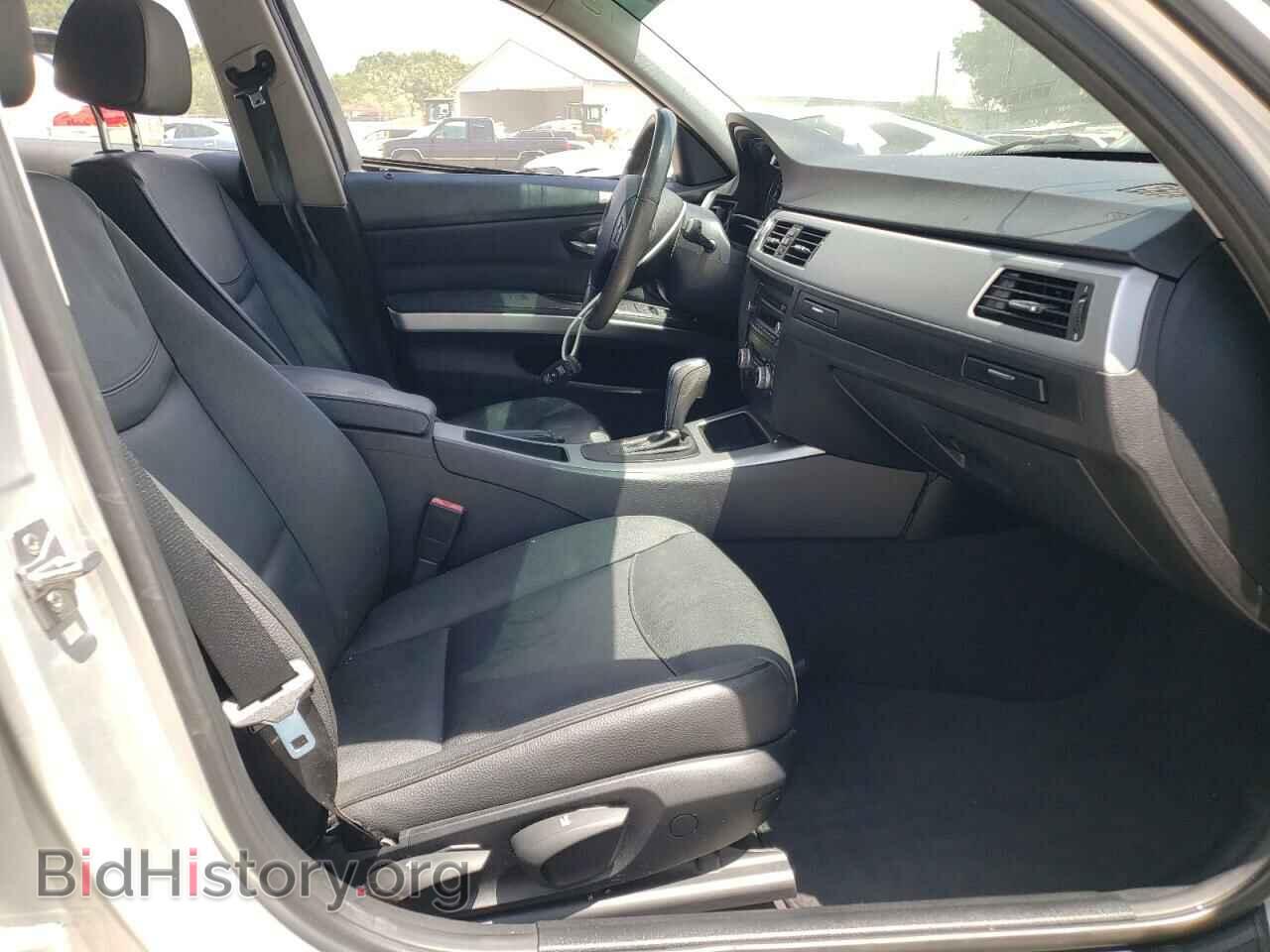 2011 BMW 3 SERIES - VIN: WBAPH7C58BE461778 - Фото 5