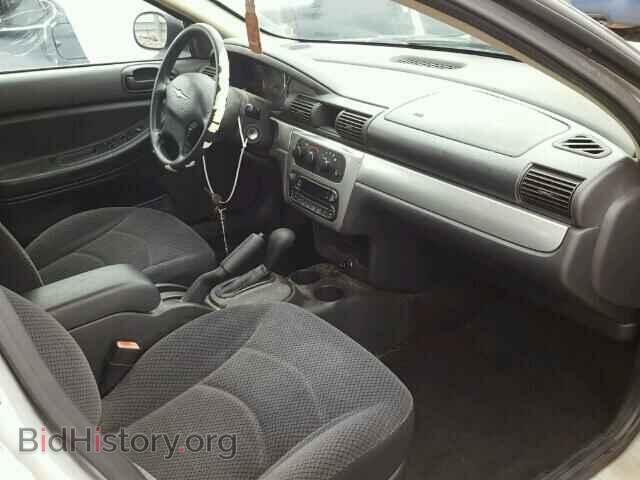 2006 CHRYSLER SEBRING - VIN: 1C3EL56R06N248877 - Фото 5