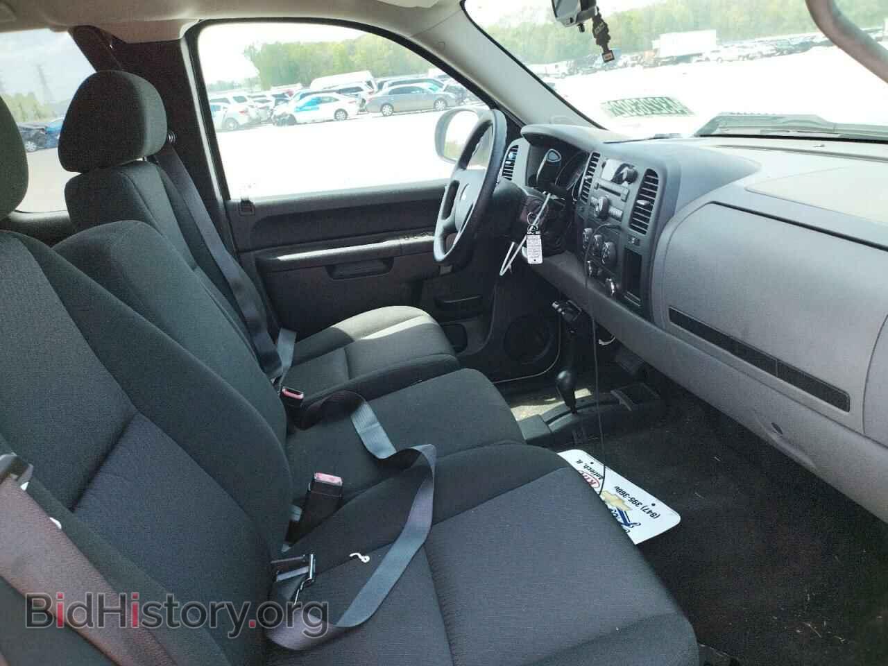 2012 CHEVROLET SILVERADO - VIN: 1GCRKREA1CZ209514 - Фото 5