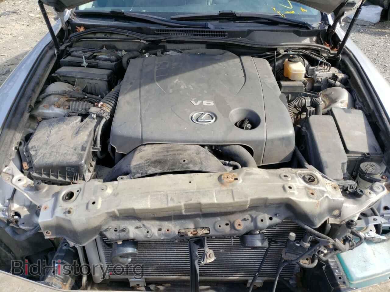 2006 LEXUS IS - VIN: JTHCK262062000605 - Фото 11
