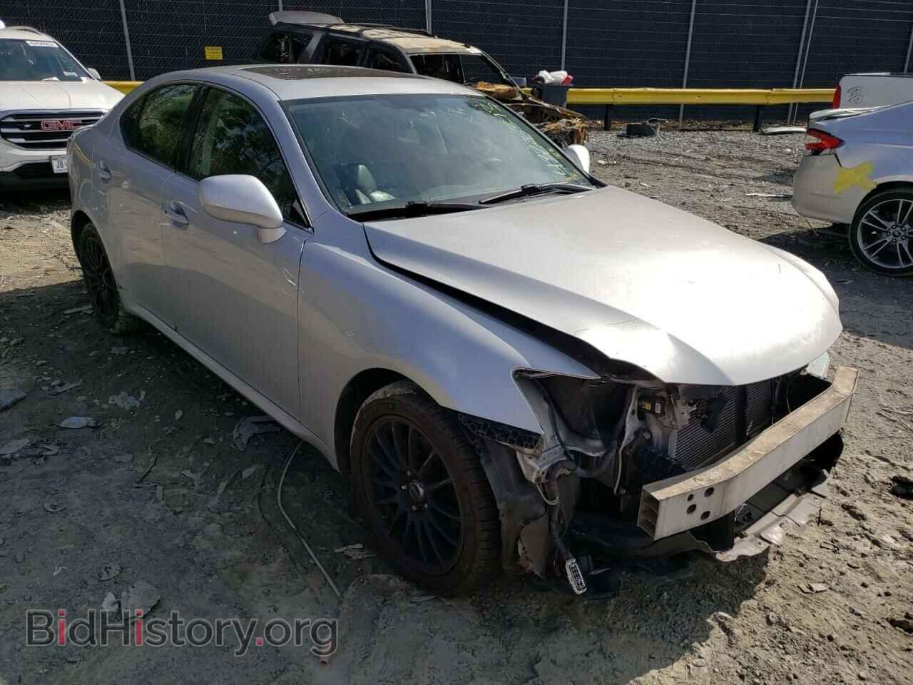 2006 LEXUS IS - VIN: JTHCK262062000605 - Фото 4