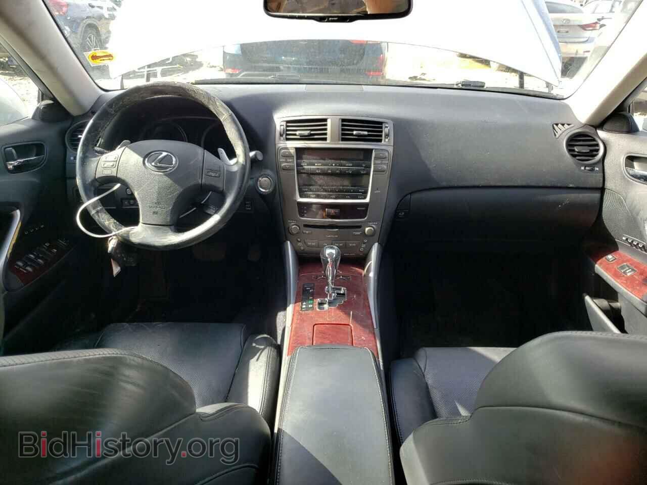 2006 LEXUS IS - VIN: JTHCK262062000605 - Фото 8