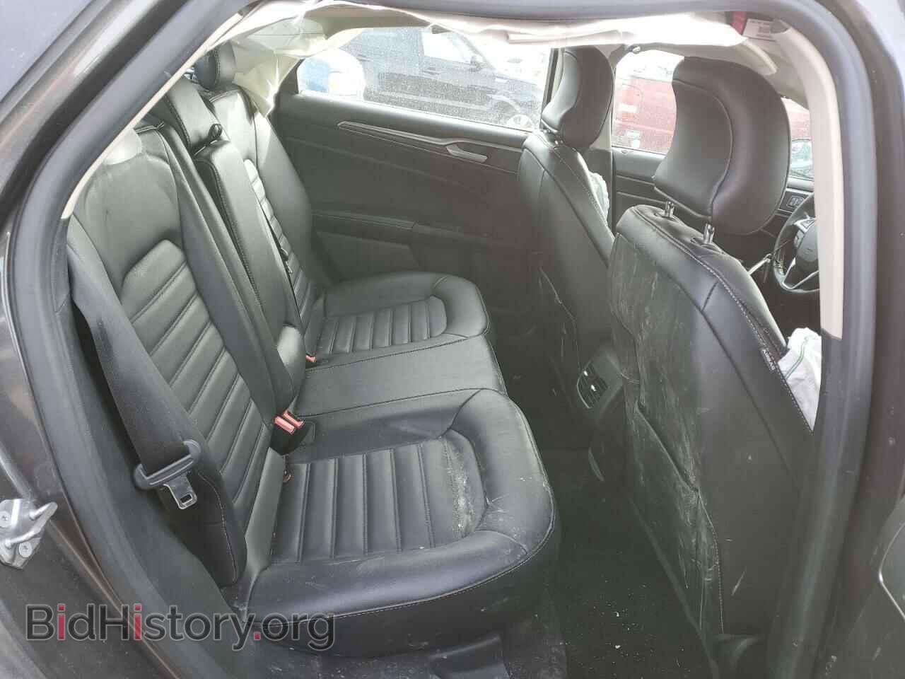 2017 FORD FUSION - VIN: 3FA6P0HD7HR305039 - Фото 10
