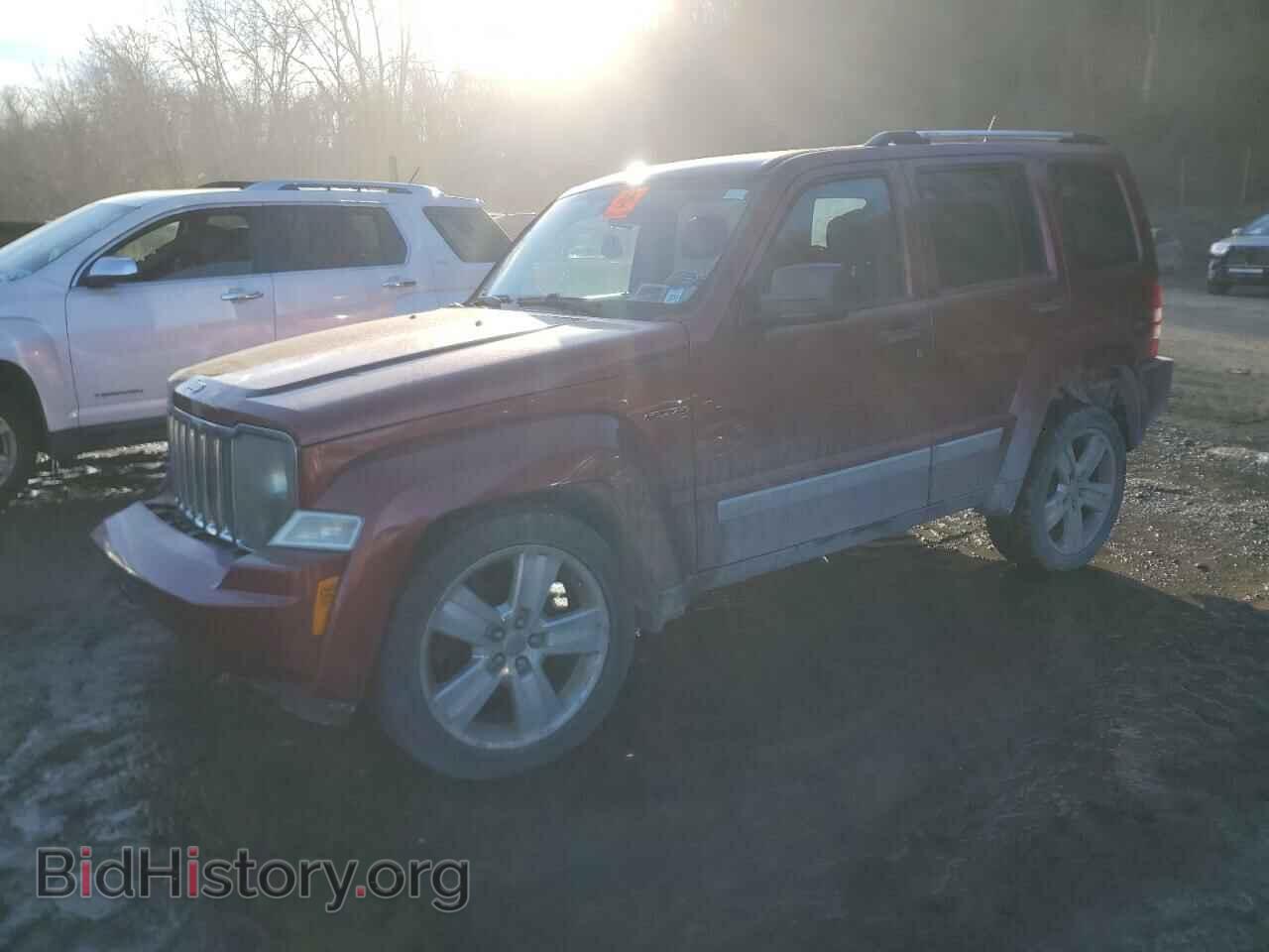 Фотография 1C4PJMFK4CW164591 - JEEP LIBERTY 2012