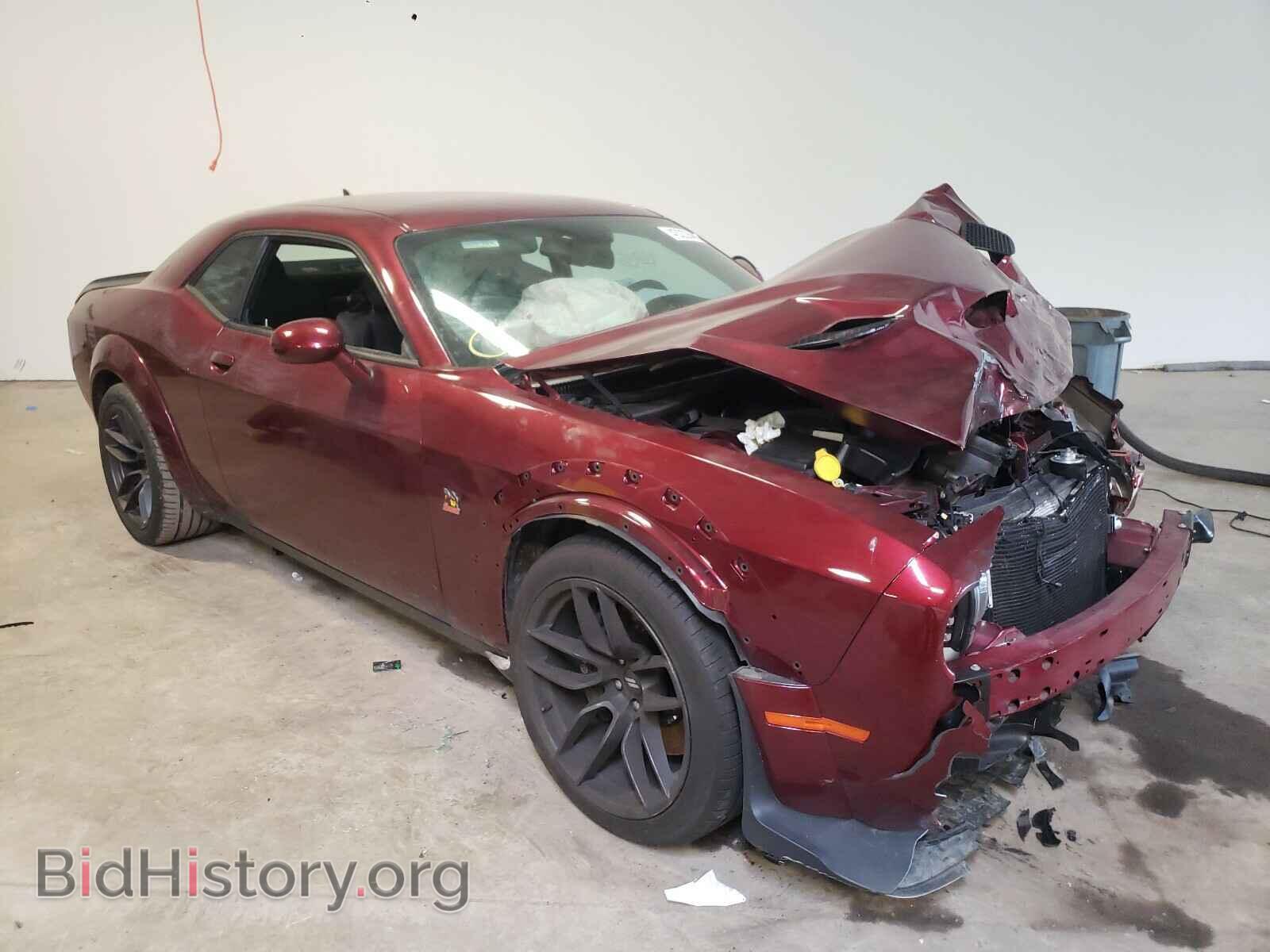 Фотография 2C3CDZFJ2KH587388 - DODGE CHALLENGER 2019