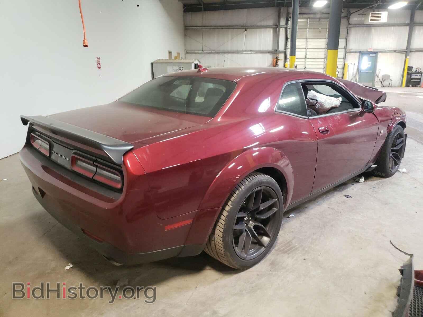 2019 DODGE CHALLENGER - VIN: 2C3CDZFJ2KH587388 - Фото 4
