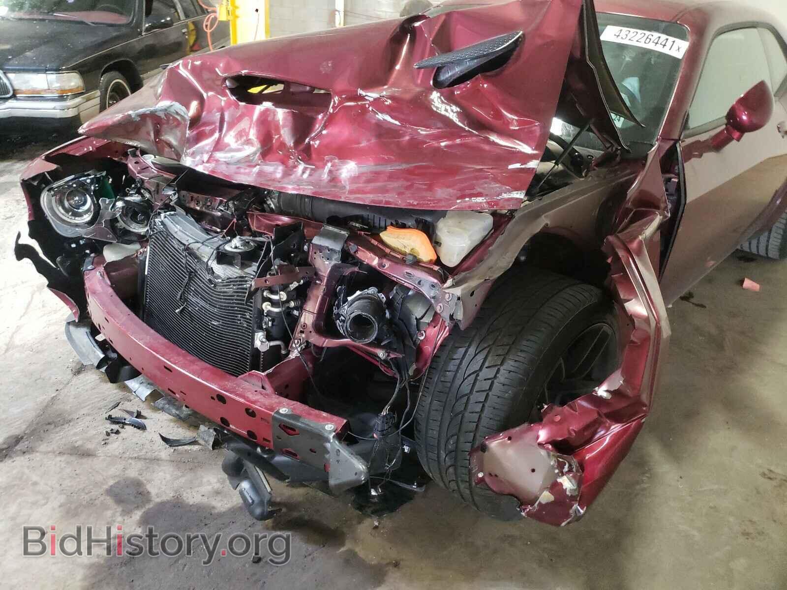 2019 DODGE CHALLENGER - VIN: 2C3CDZFJ2KH587388 - Фото 9