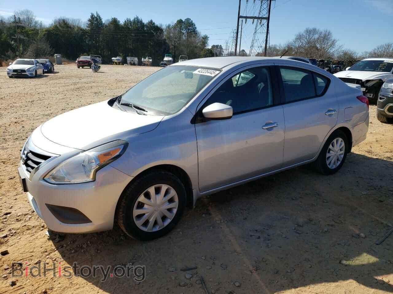Photo 3N1CN7AP6GL862173 - NISSAN VERSA 2016