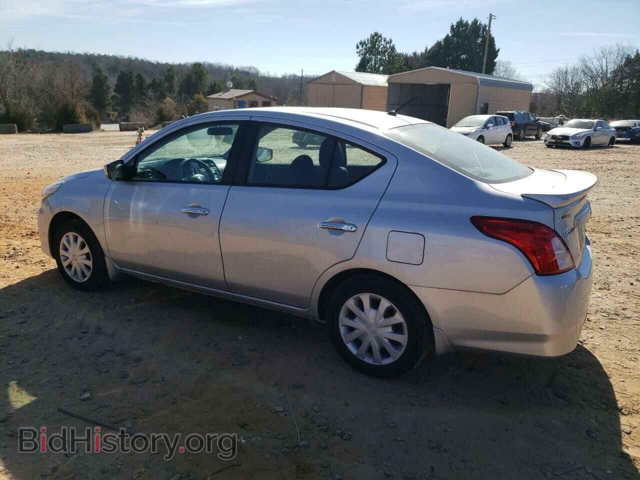 2016 NISSAN VERSA - VIN: 3N1CN7AP6GL862173 - Фото 2