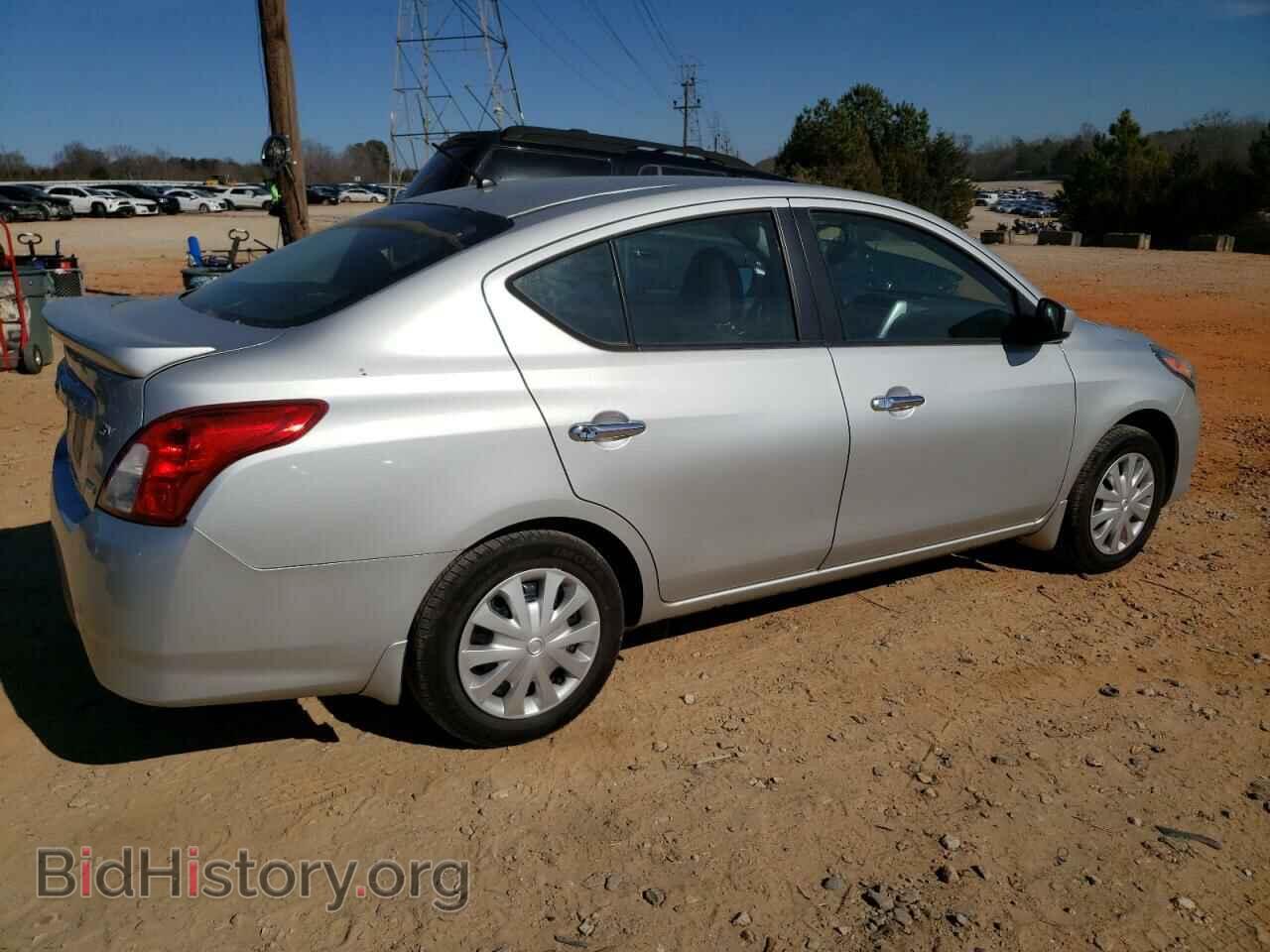 2016 NISSAN VERSA - VIN: 3N1CN7AP6GL862173 - Фото 3