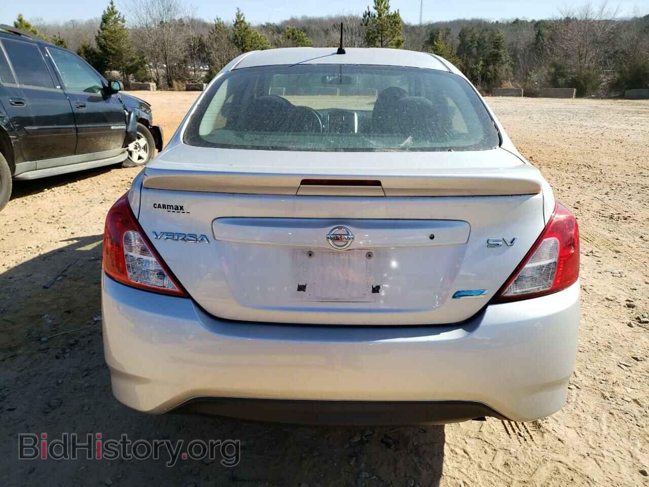 2016 NISSAN VERSA - VIN: 3N1CN7AP6GL862173 - Фото 6