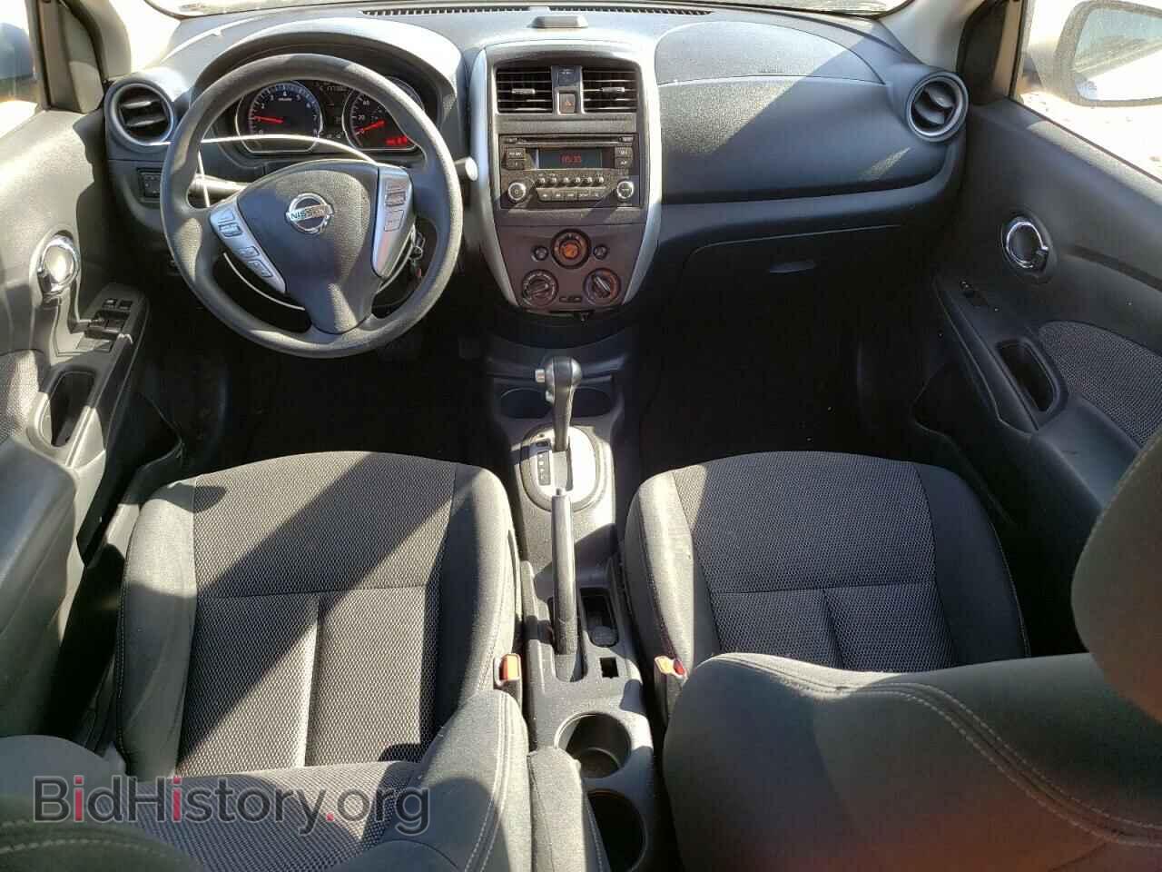 2016 NISSAN VERSA - VIN: 3N1CN7AP6GL862173 - Фото 8