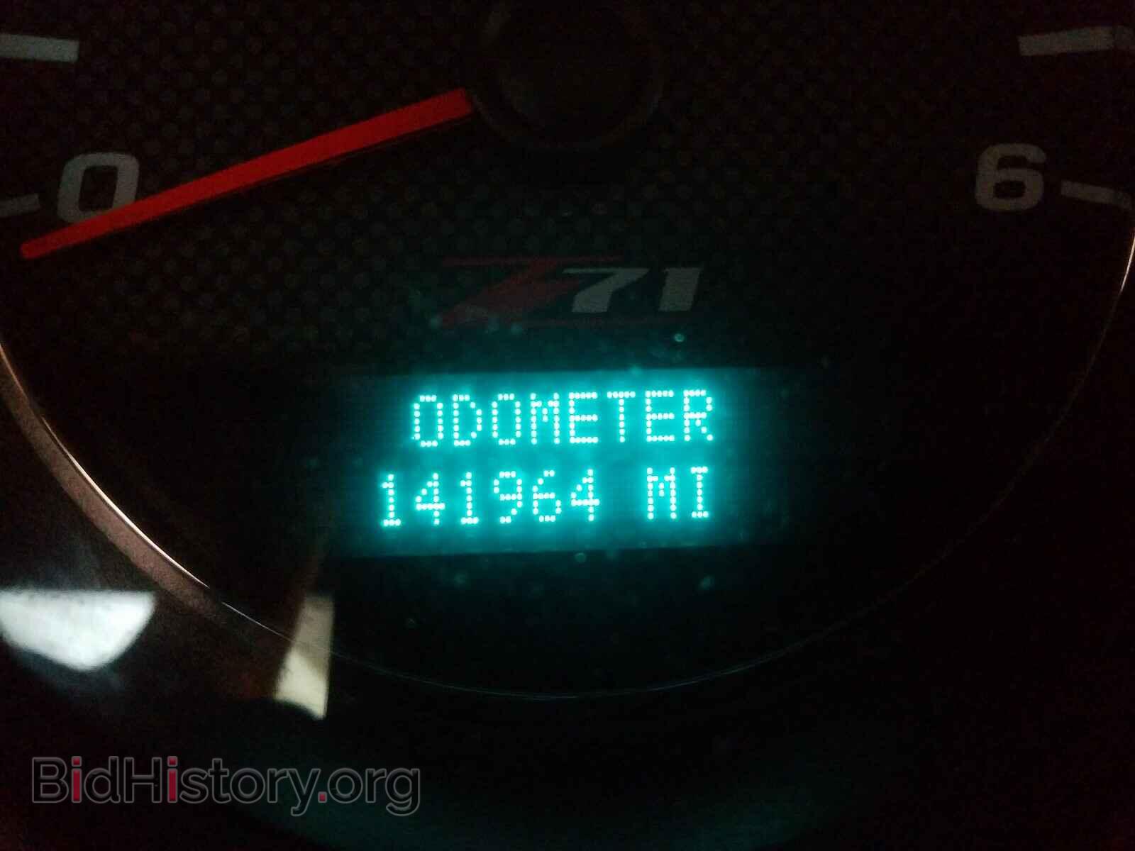 2010 CHEVROLET AVALANCHE - VIN: 3GNVKFE03AG226503 - Фото 8