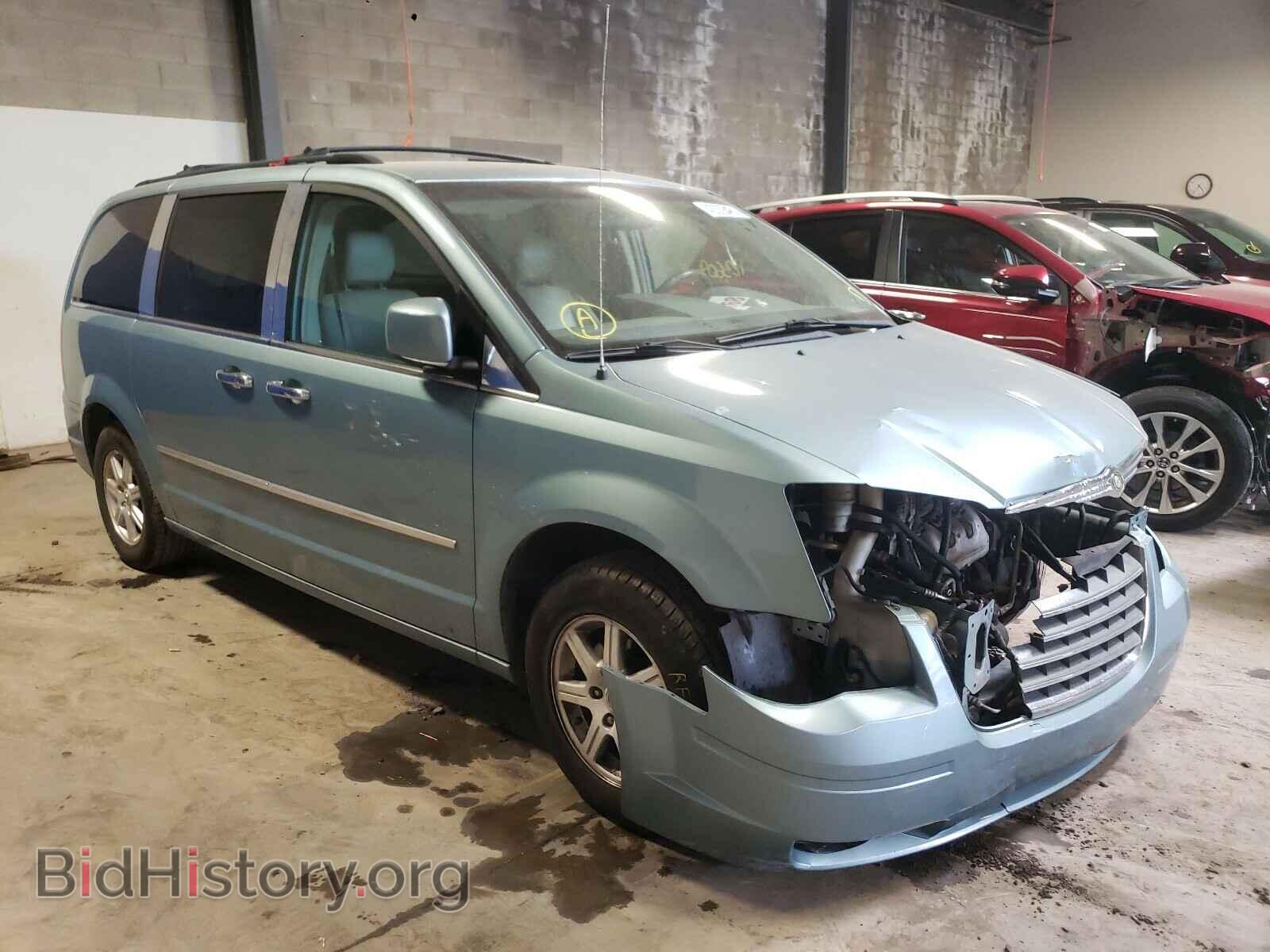 Photo 2A8HR54129R539997 - CHRYSLER MINIVAN 2009