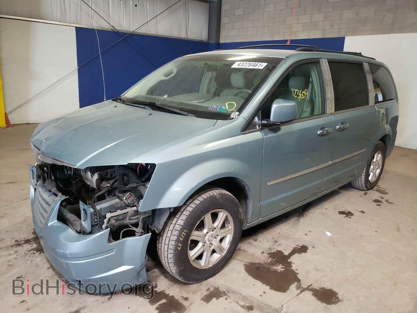 2009 CHRYSLER MINIVAN - VIN: 2A8HR54129R539997 - Фото 2