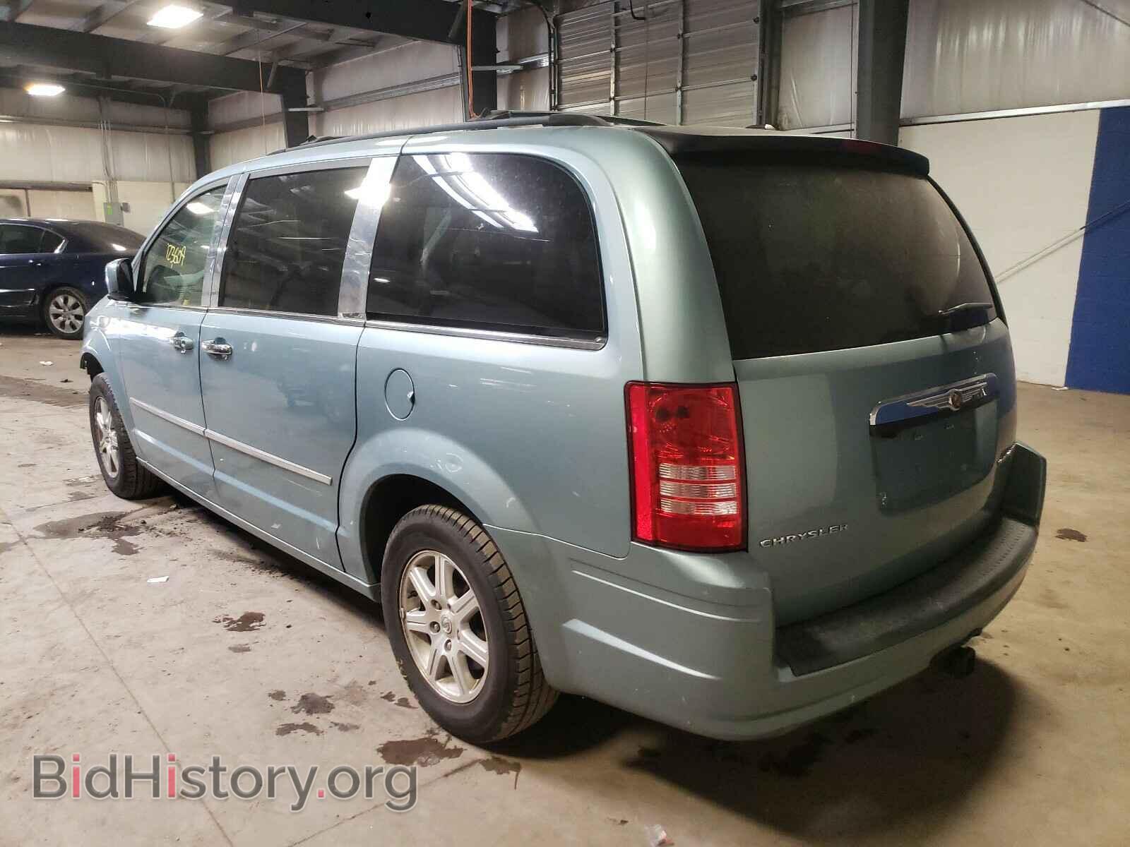 2009 CHRYSLER MINIVAN - VIN: 2A8HR54129R539997 - Фото 3