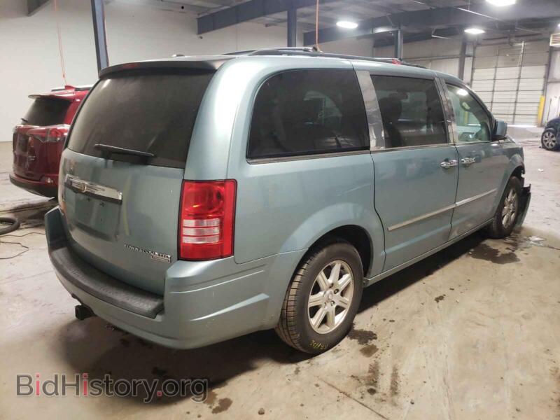 2009 Chrysler MINIVAN (VIN 2A8HR54129R539997) — фото 4 из 10
