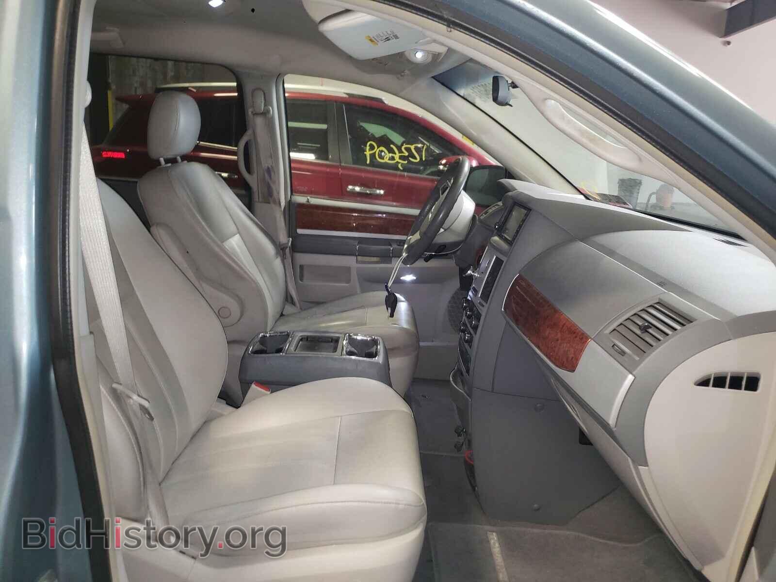 2009 CHRYSLER MINIVAN - VIN: 2A8HR54129R539997 - Фото 5