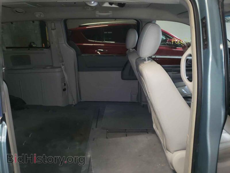 2009 Chrysler MINIVAN (VIN 2A8HR54129R539997) — фото 6 из 10