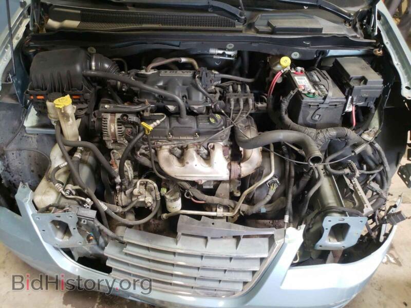 2009 Chrysler MINIVAN (VIN 2A8HR54129R539997) — фото 7 из 10