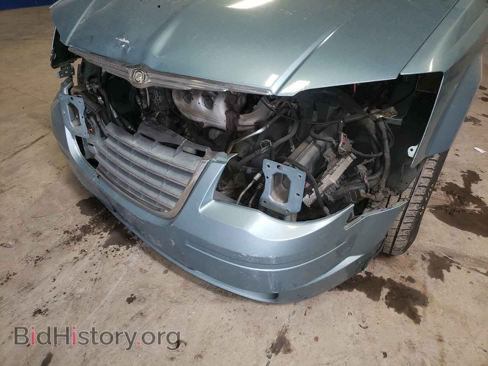 2009 CHRYSLER MINIVAN - VIN: 2A8HR54129R539997 - Фото 9