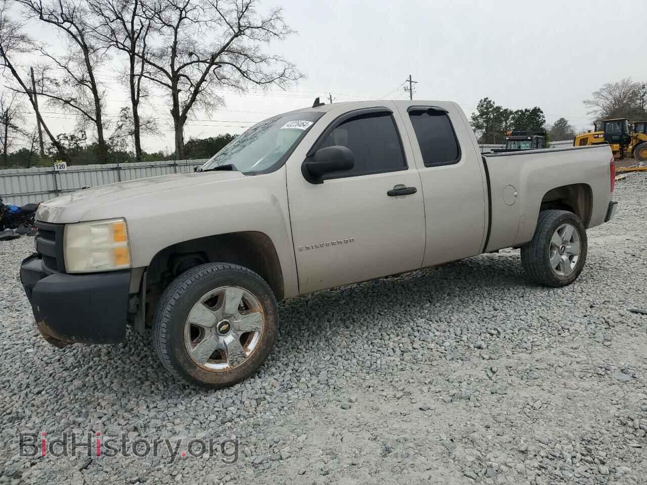 Photo 1GCEC19X38Z286582 - CHEVROLET ALL Models 2008